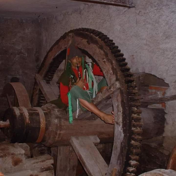 Roubenka Mlyn U Skaly Destne V Orlickych Horach Volne Terminy 5 Bytu Екстериор снимка