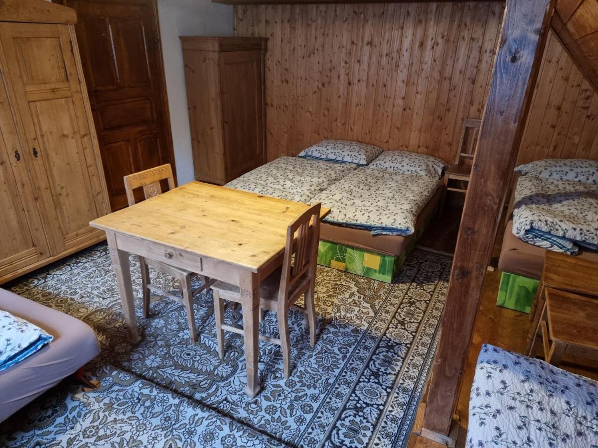 Roubenka Mlyn U Skaly Destne V Orlickych Horach Volne Terminy 5 Bytu Екстериор снимка