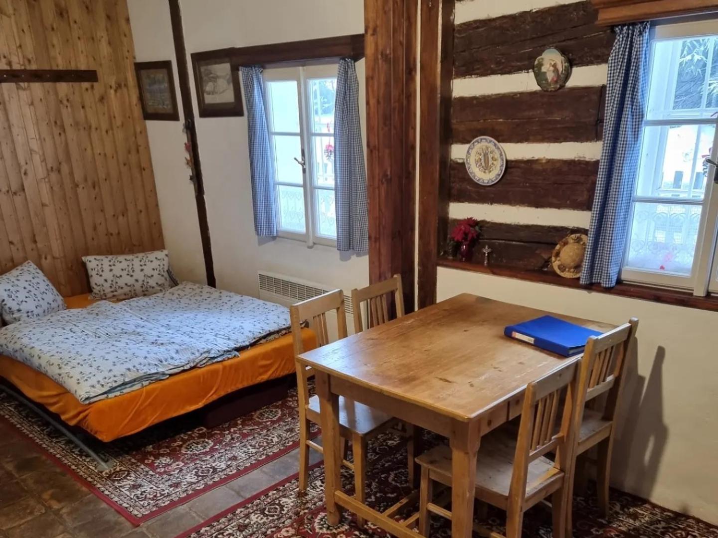 Roubenka Mlyn U Skaly Destne V Orlickych Horach Volne Terminy 5 Bytu Екстериор снимка